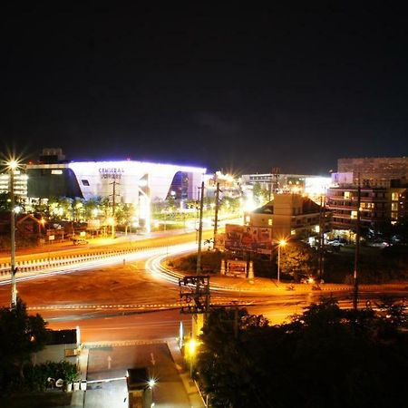 Centrio Nearby Central Phuket Exterior foto
