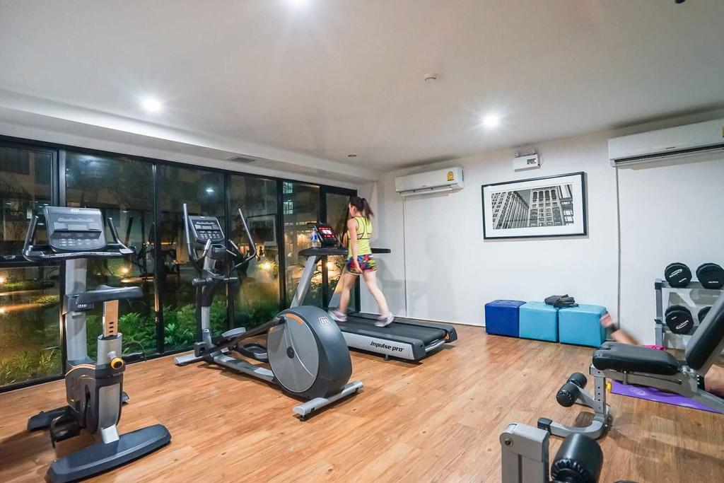Centrio Nearby Central Phuket Exterior foto