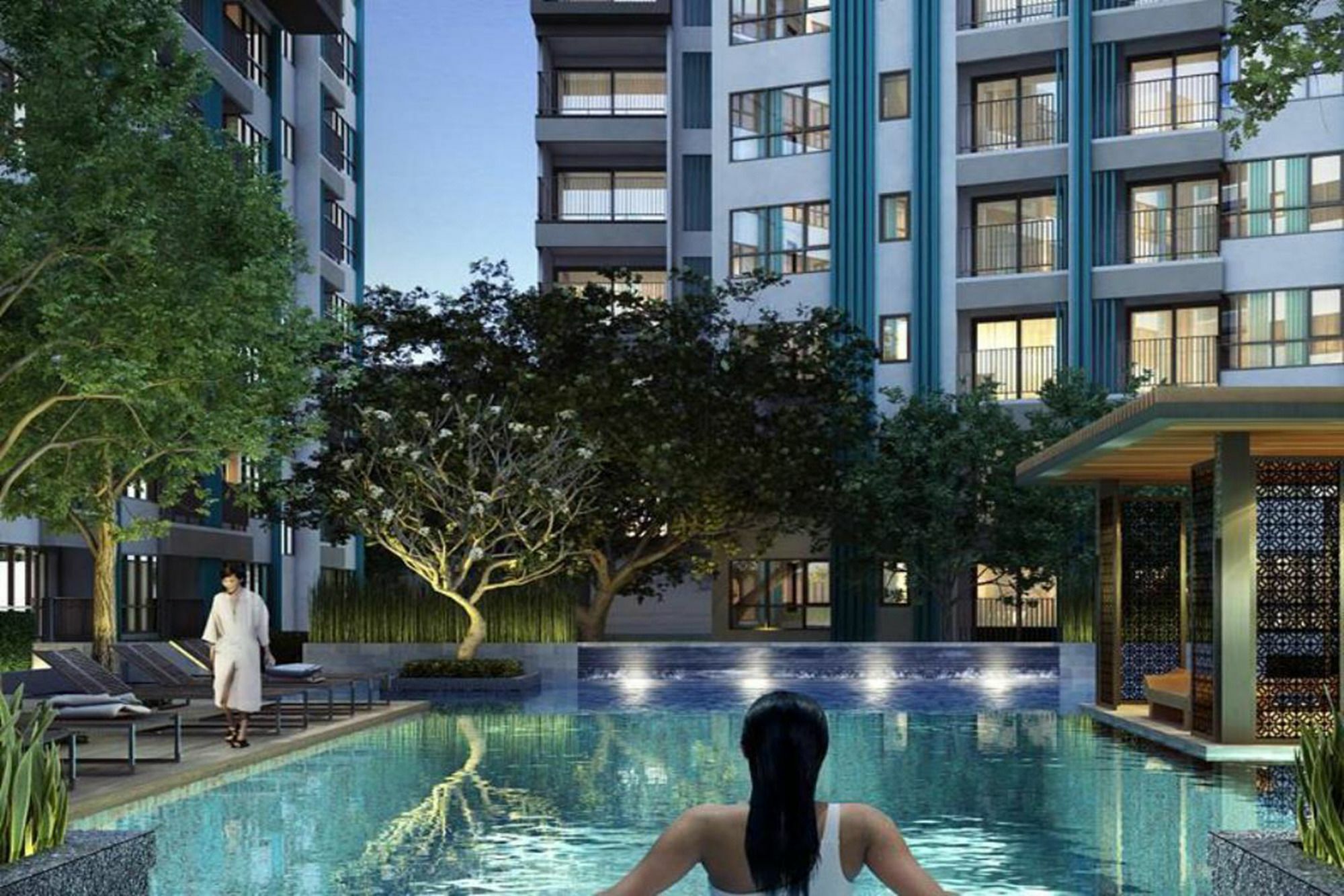 Centrio Nearby Central Phuket Exterior foto