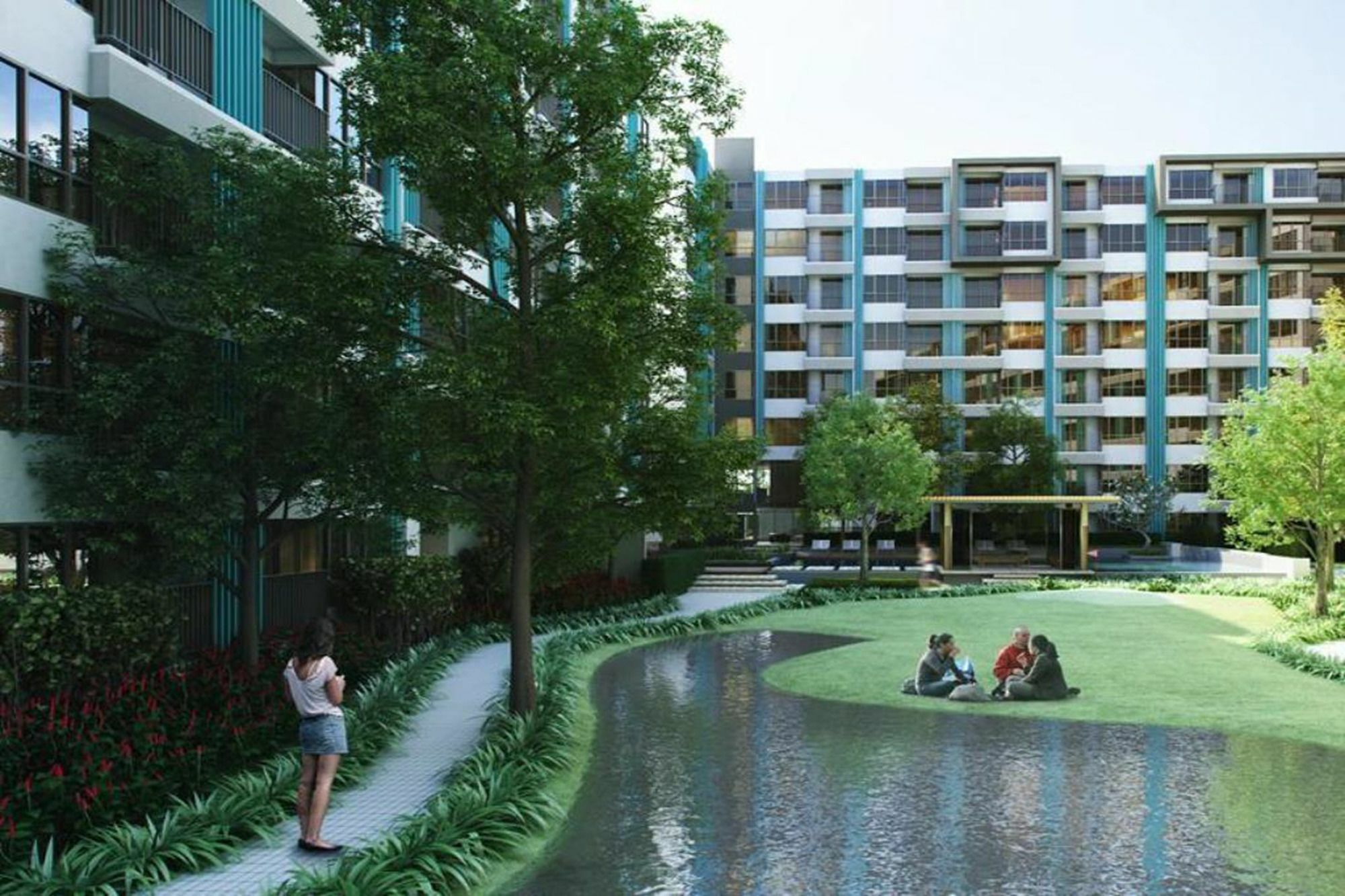 Centrio Nearby Central Phuket Exterior foto