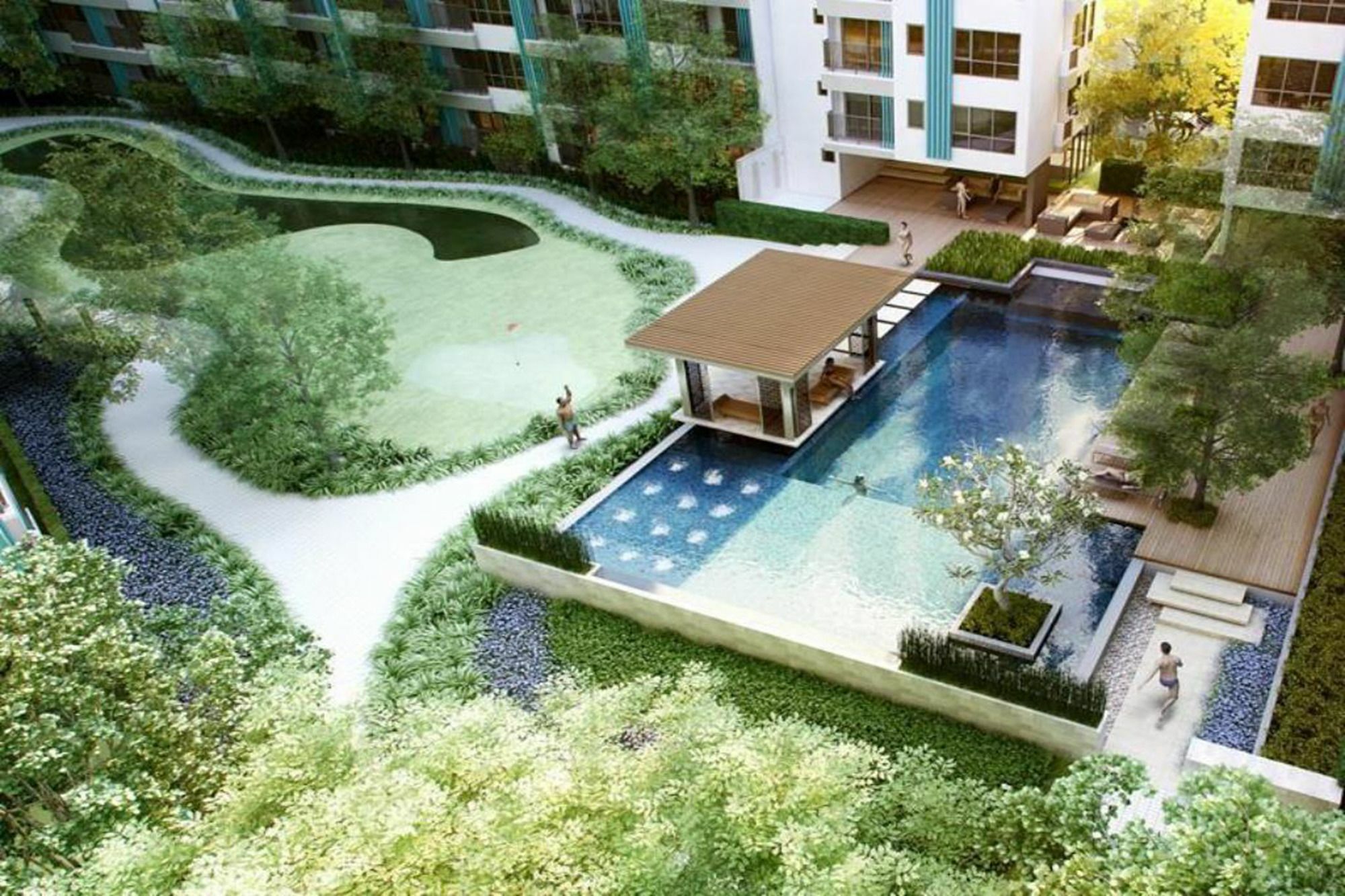 Centrio Nearby Central Phuket Exterior foto