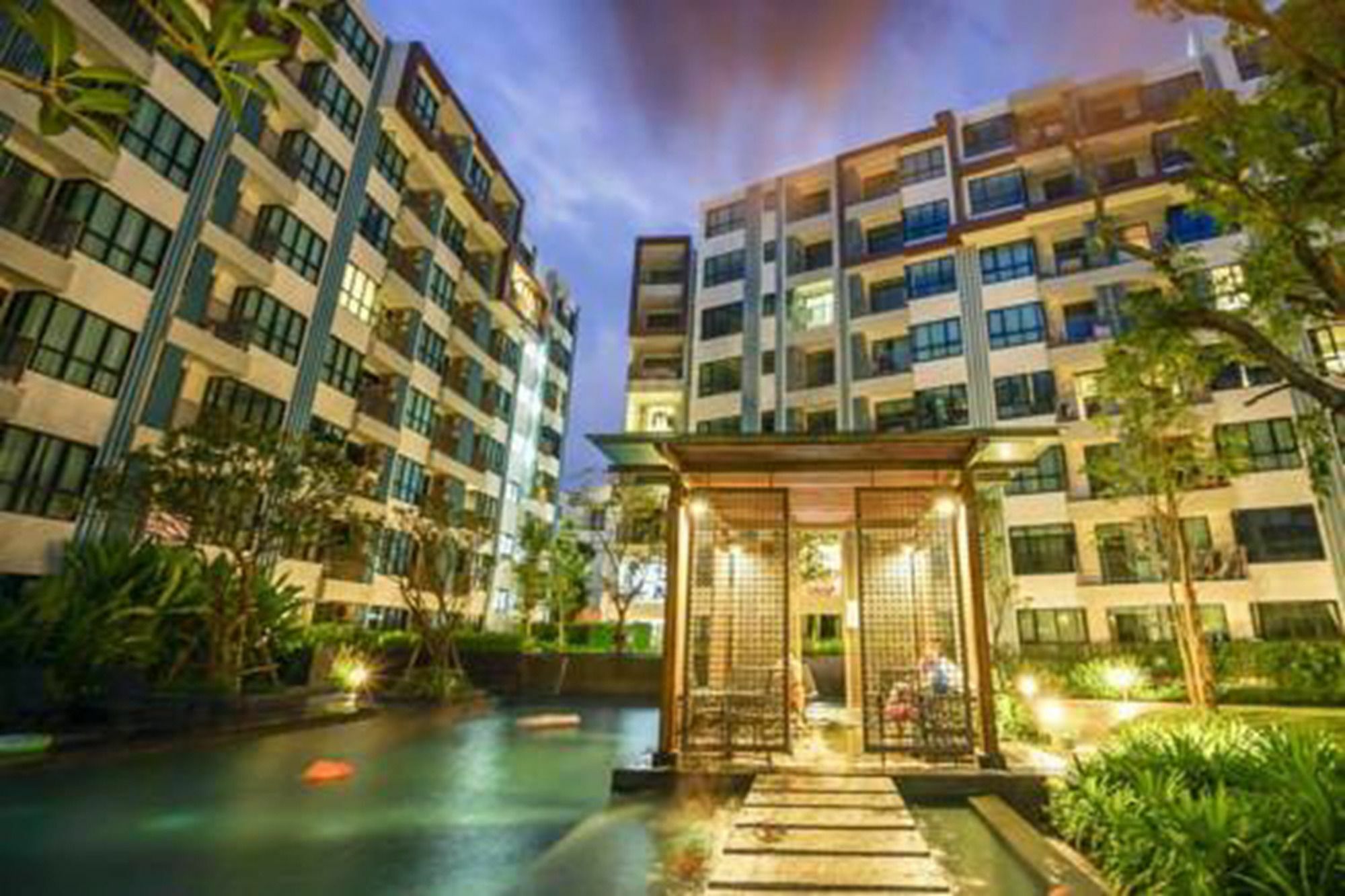 Centrio Nearby Central Phuket Exterior foto